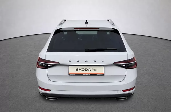 Škoda Superb Combi L&K 2,0 Tsi 206 Kw 4x4 D - foto 40