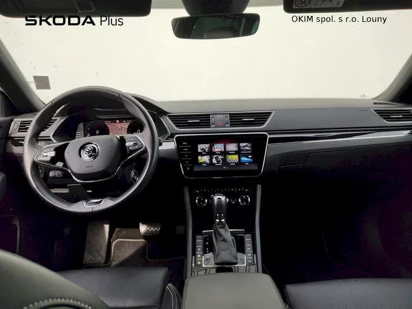 Škoda Superb Combi L&K 2,0 Tsi 206 Kw 4x4 D - foto 5
