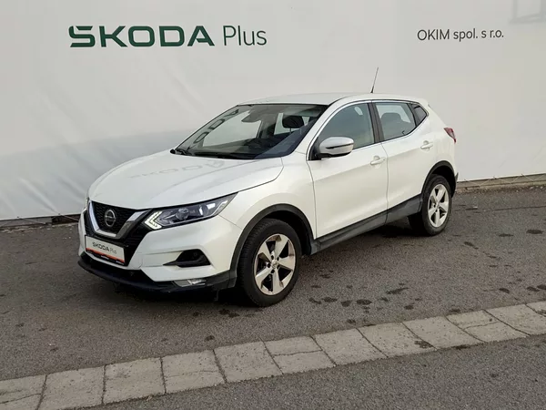 Nissan Qashqai 1,3 DIG-T 140k