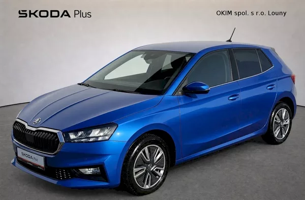 Škoda Fabia Style Business 1,0 tsi 81 Kw D