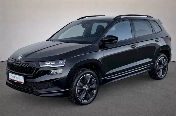 Škoda Karoq SportLine 1,5 Tsi 110 Kw