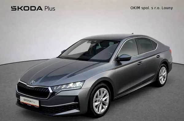 Škoda Octavia Top Selection 1,5 Tsi 110 Kw D