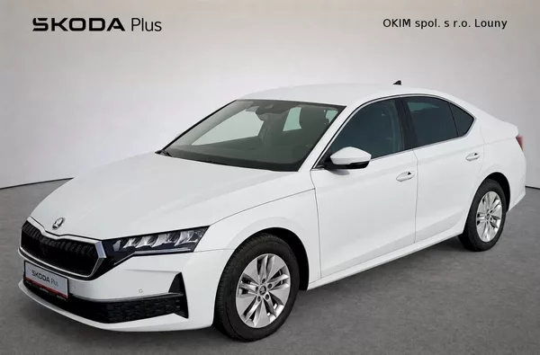 Škoda Octavia Top Selection 1,5 Tsi 110 Kw D