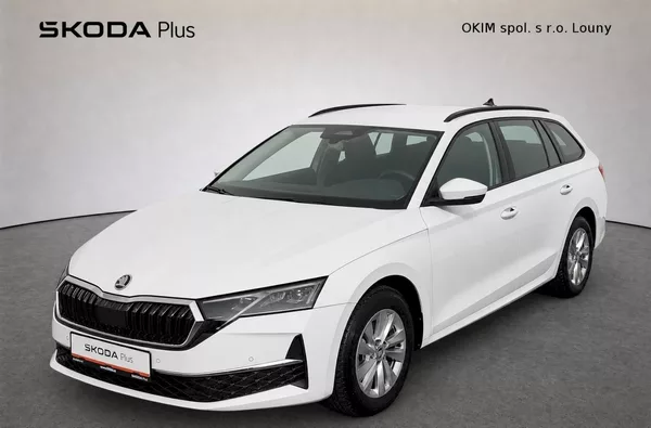 Škoda Octavia combi Selection Business 2,0 t