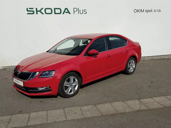 Škoda Octavia Style 1,6 Tdi 85 Kw