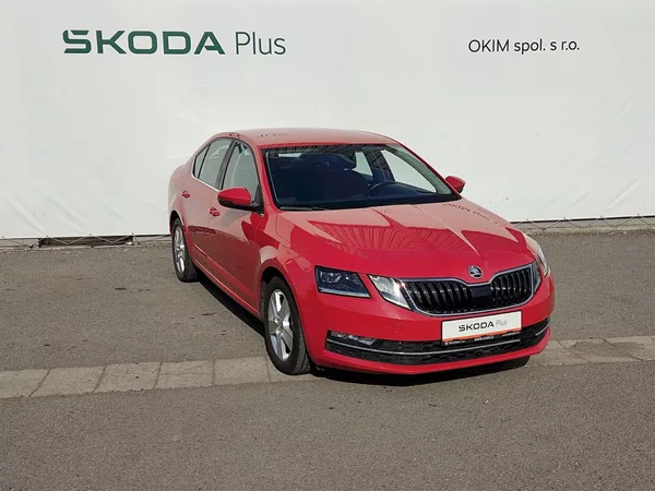 Škoda Octavia Style 1,6 Tdi 85 Kw - foto 31