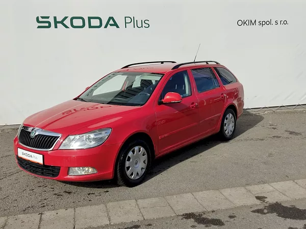Škoda Octavia Combi Ambition 1,6 Tdi 77 Kw