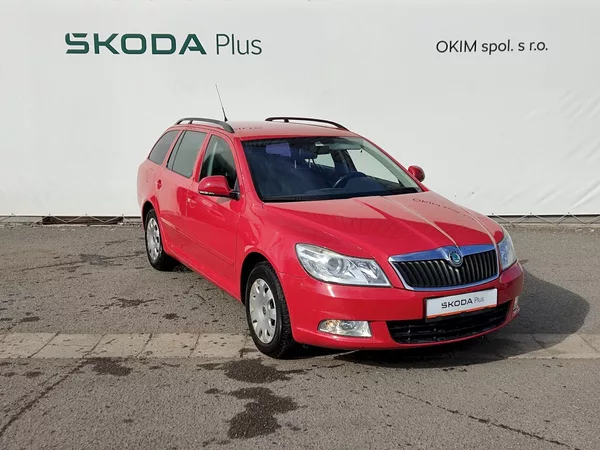 Škoda Octavia Combi Ambition 1,6 Tdi 77 Kw - foto 24