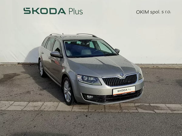 Škoda Octavia Combi Business 1,6 Tdi 81 Kw - foto 29