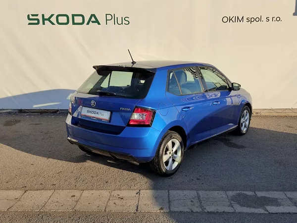 Škoda Fabia Ambition 1,0 Tsi 81 Kw - foto 2