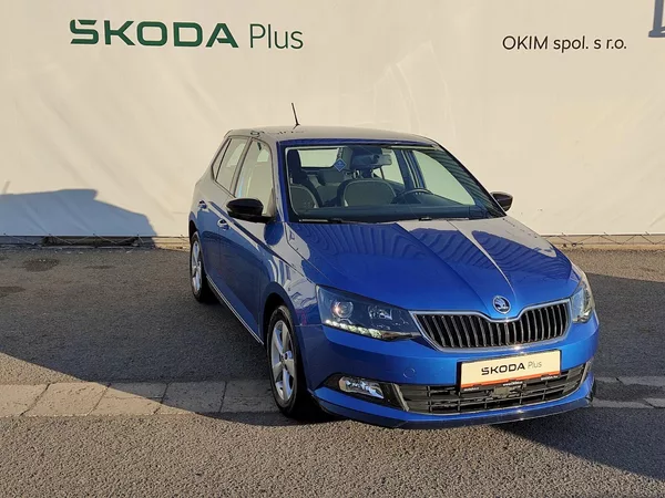 Škoda Fabia Ambition 1,0 Tsi 81 Kw - foto 24