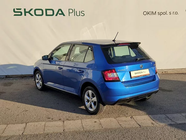 Škoda Fabia Ambition 1,0 Tsi 81 Kw - foto 25