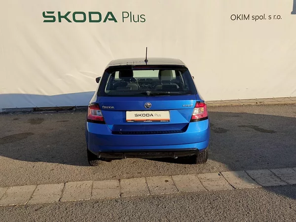 Škoda Fabia Ambition 1,0 Tsi 81 Kw - foto 26