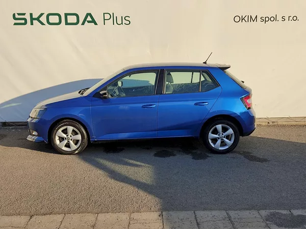 Škoda Fabia Ambition 1,0 Tsi 81 Kw - foto 3
