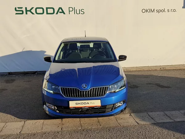 Škoda Fabia Ambition 1,0 Tsi 81 Kw - foto 4