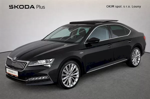 Škoda Superb L&K 2,0 Tdi 147 Kw 4x4 DSg