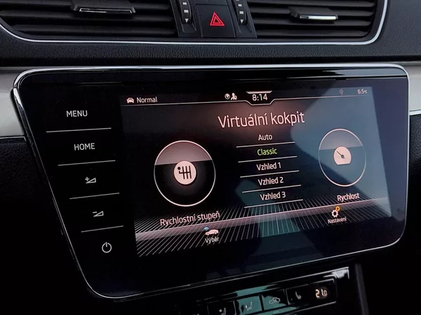Škoda Superb L&K 2,0 Tdi 147 Kw 4x4 DSg - foto 15