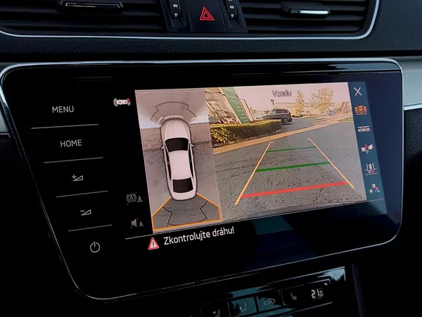 Škoda Superb L&K 2,0 Tdi 147 Kw 4x4 DSg - foto 22