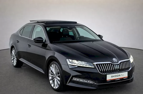 Škoda Superb L&K 2,0 Tdi 147 Kw 4x4 DSg - foto 40