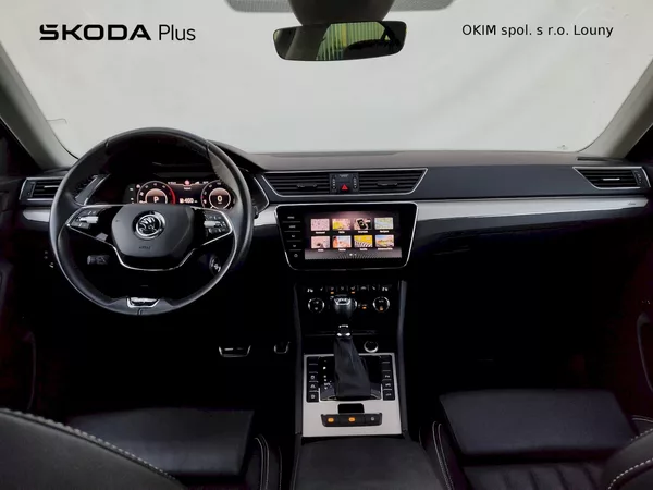 Škoda Superb L&K 2,0 Tdi 147 Kw 4x4 DSg - foto 5