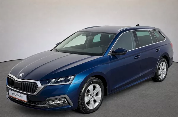 Škoda Octavia Combi Style Plus 2,0 Tdi 110 K