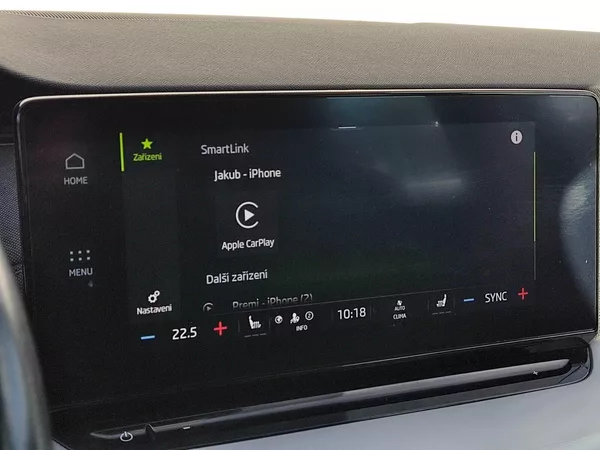 Škoda Octavia Combi Style Plus 2,0 Tdi 110 K - foto 15
