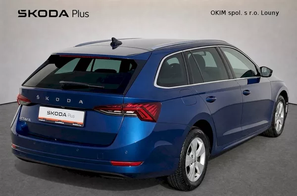 Škoda Octavia Combi Style Plus 2,0 Tdi 110 K - foto 2