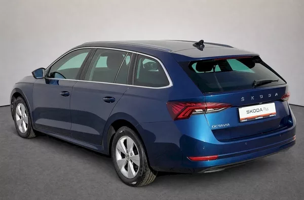Škoda Octavia Combi Style Plus 2,0 Tdi 110 K - foto 33