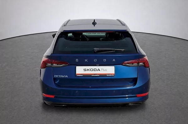 Škoda Octavia Combi Style Plus 2,0 Tdi 110 K - foto 34