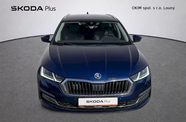 Škoda Octavia Combi Style Plus 2,0 Tdi 110 K - foto 4