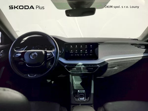 Škoda Octavia Combi Style Plus 2,0 Tdi 110 K - foto 5