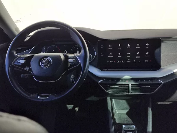 Škoda Octavia Combi Style Plus 2,0 Tdi 110 K - foto 6