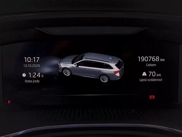 Škoda Octavia Combi Style Plus 2,0 Tdi 110 K - foto 7