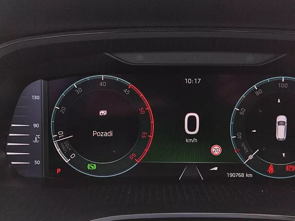 Škoda Octavia Combi Style Plus 2,0 Tdi 110 K - foto 9