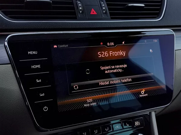 Škoda Superb Combi Style Plus 2,0 Tdi 110 - foto 14