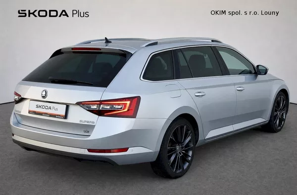 Škoda Superb Combi Style Plus 2,0 Tdi 110 - foto 2
