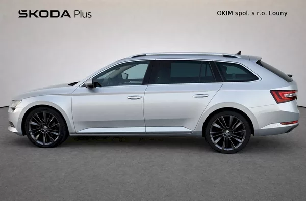 Škoda Superb Combi Style Plus 2,0 Tdi 110 - foto 3