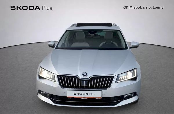 Škoda Superb Combi Style Plus 2,0 Tdi 110 - foto 4