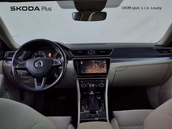 Škoda Superb Combi Style Plus 2,0 Tdi 110 - foto 5