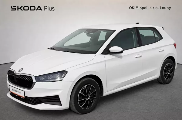 Škoda Fabia Active plus 1,0 Tsi 70Kw