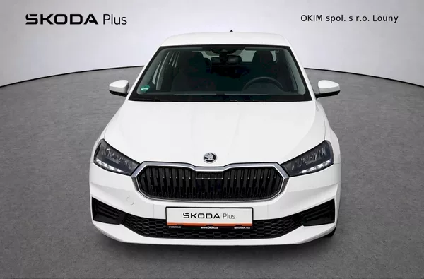 Škoda Fabia Active plus 1,0 Tsi 70Kw - foto 4