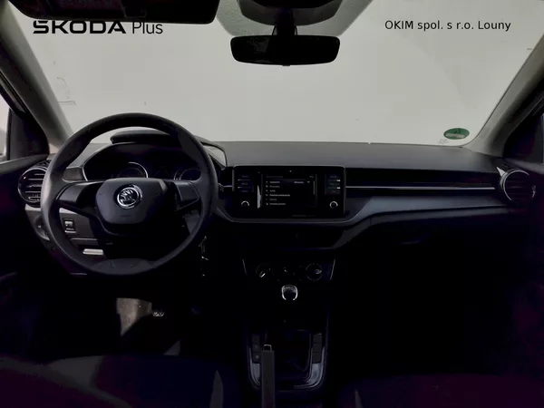 Škoda Fabia Active plus 1,0 Tsi 70Kw - foto 5