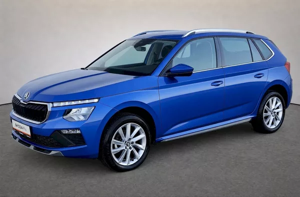 Škoda Kamiq Top Selection 1,5 Tsi + tažné