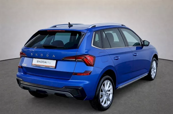 Škoda Kamiq Top Selection 1,5 Tsi + tažné - foto 2
