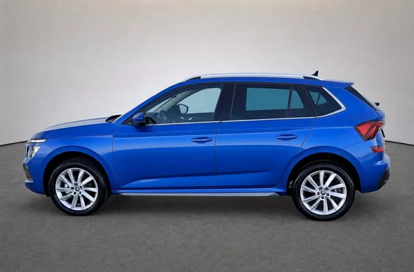 Škoda Kamiq Top Selection 1,5 Tsi + tažné - foto 3