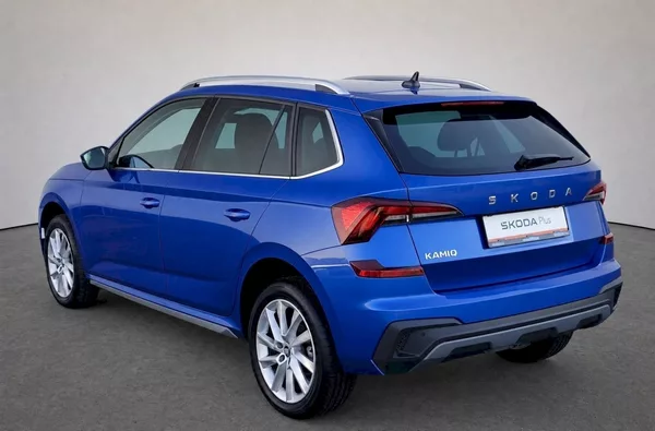 Škoda Kamiq Top Selection 1,5 Tsi + tažné - foto 30