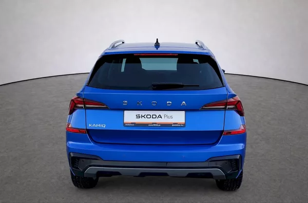 Škoda Kamiq Top Selection 1,5 Tsi + tažné - foto 31