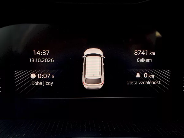 Škoda Kamiq Top Selection 1,5 Tsi + tažné - foto 7