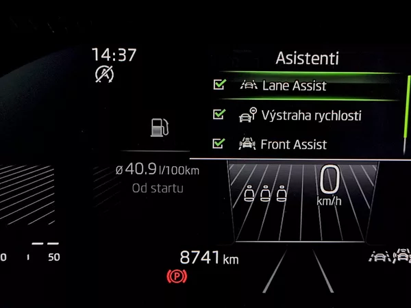 Škoda Kamiq Top Selection 1,5 Tsi + tažné - foto 8