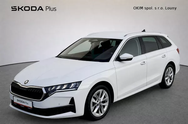 Škoda Octavia Combi Top Selection 1,5 Tsi 11